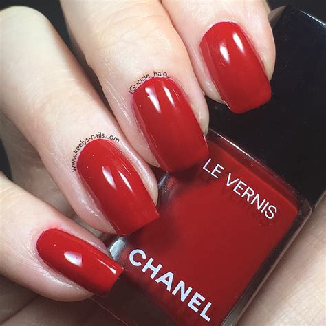 buy chanel nail polish online|chanel rouge puissant nail polish.